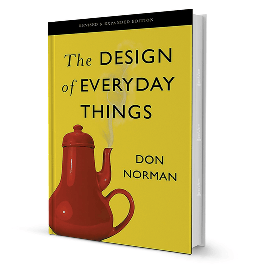 The Design Of Everyday Things By Don Norman - BooxWorm