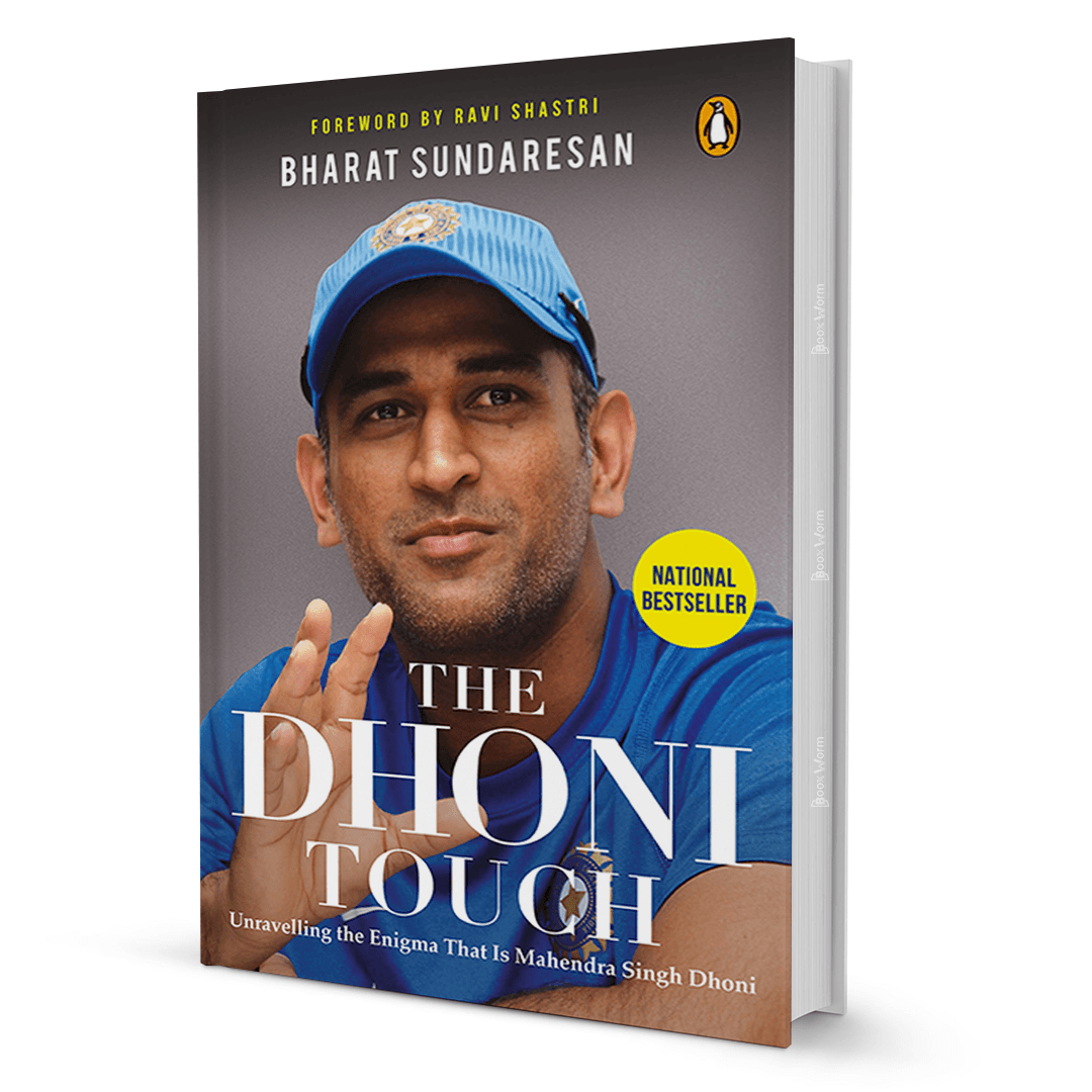 The Dhoni by Bharat Sundaresan - BooxWorm