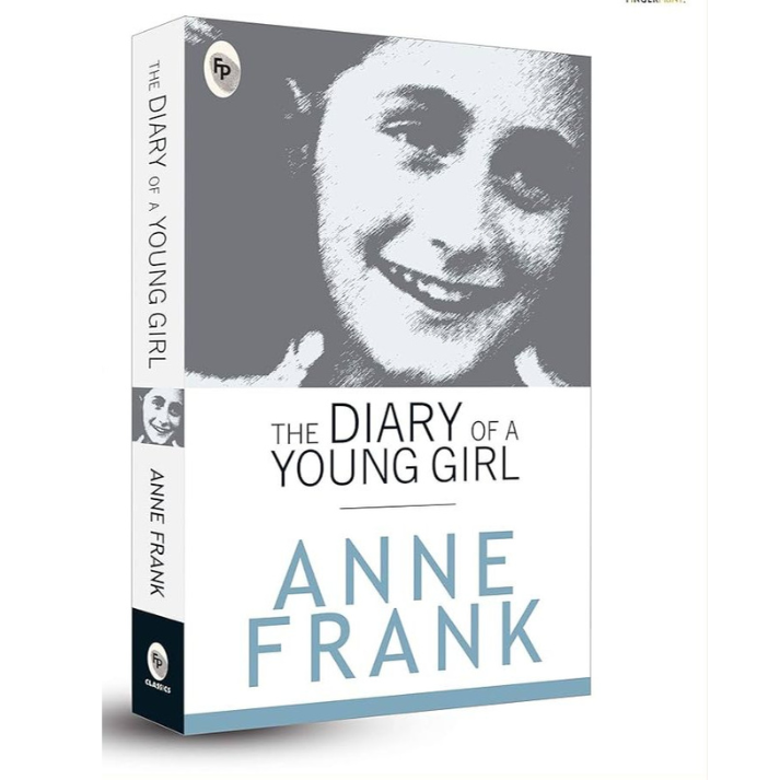 The Diary of a Young Girl by Anne Frank - BooxWorm
