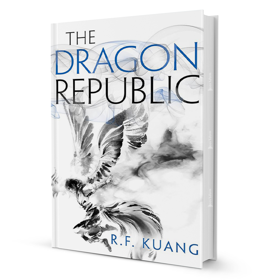 The Dragon Republic by R F Kuang - BooxWorm