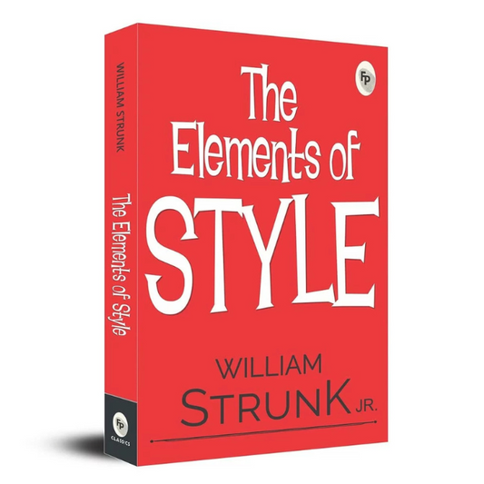 The Elements of Style By William Strunk Jr - BooxWorm