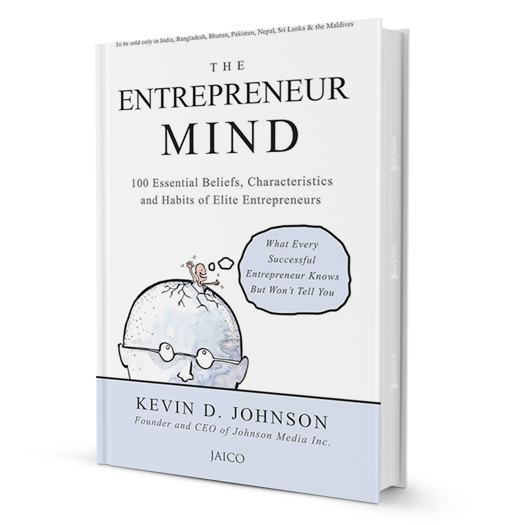 The Entrepreneur Mind by Kevin D. Johnson - BooxWorm