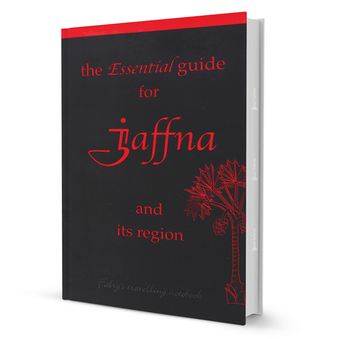 The Essential Guide for Jaffna and its region – BooxWorm