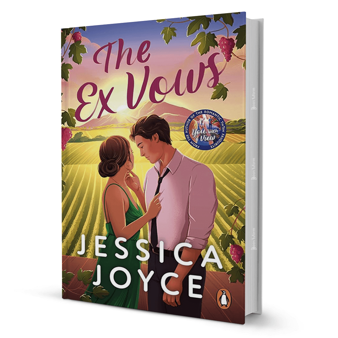 The Ex Vows By Jessica Joyce - BooxWorm