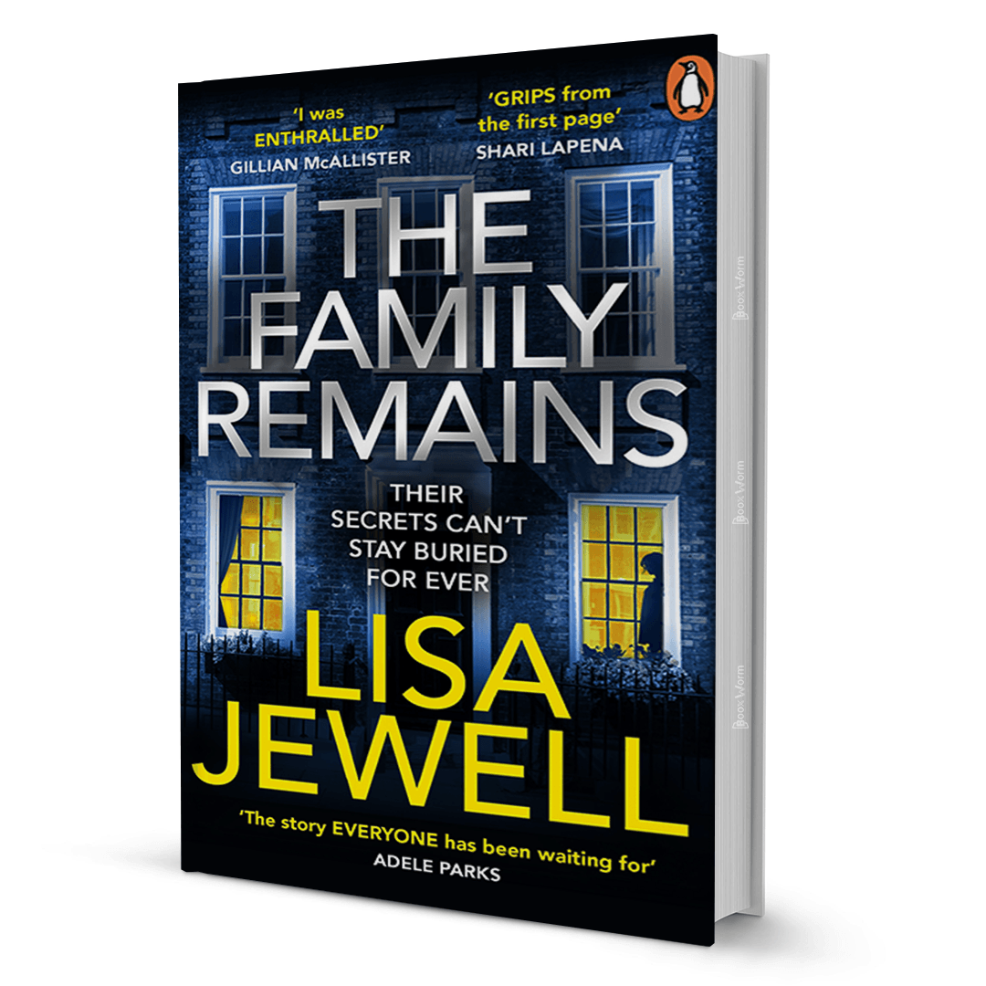 The Family remains By Lisa Jewell - BooxWorm