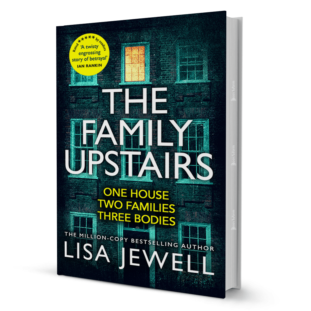 The Family Upstairs By Lisa Jewell - BooxWorm