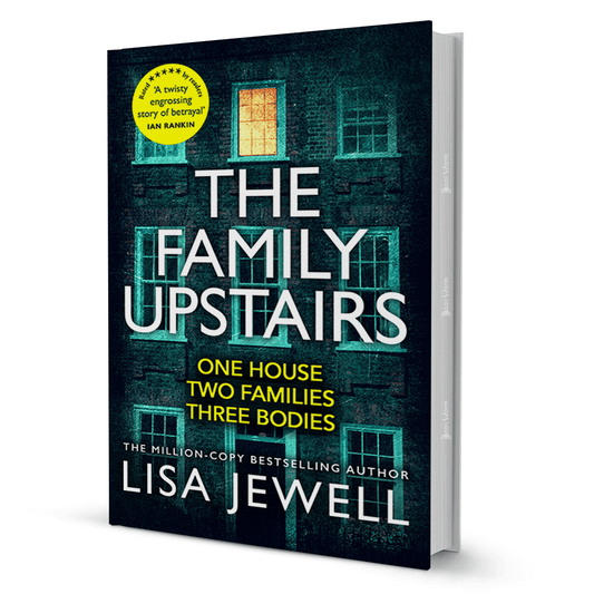 The Family Upstairs By Lisa Jewell - BooxWorm