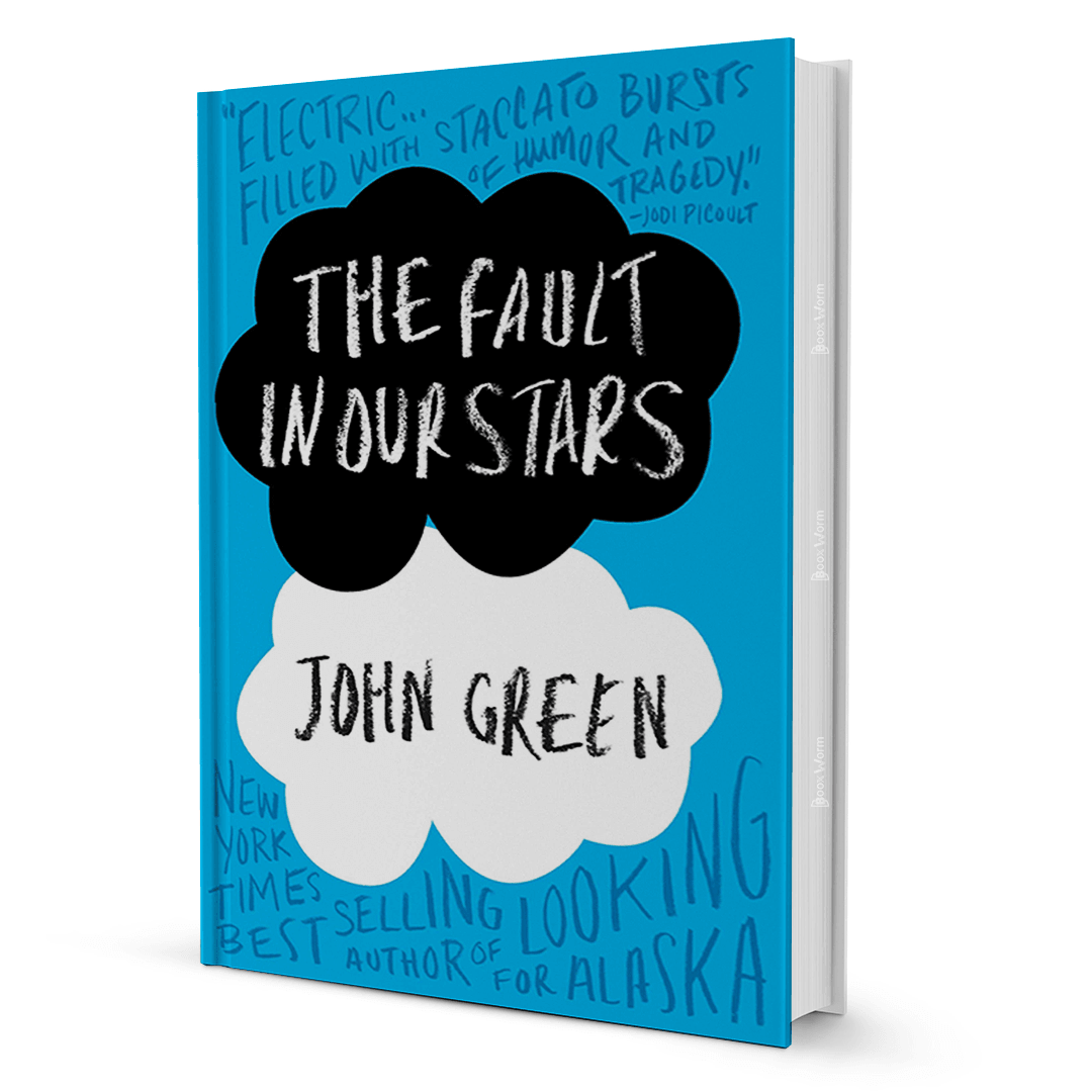 The Fault in Our Stars by John Green - BooxWorm