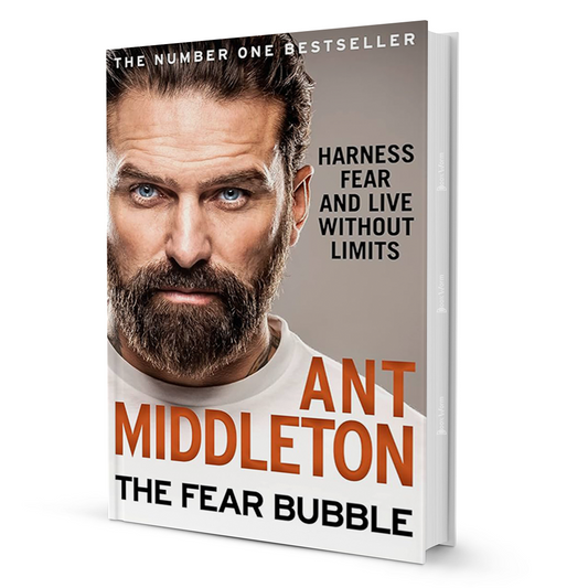 The Fear Bubble By Ant Middleton - BooxWorm