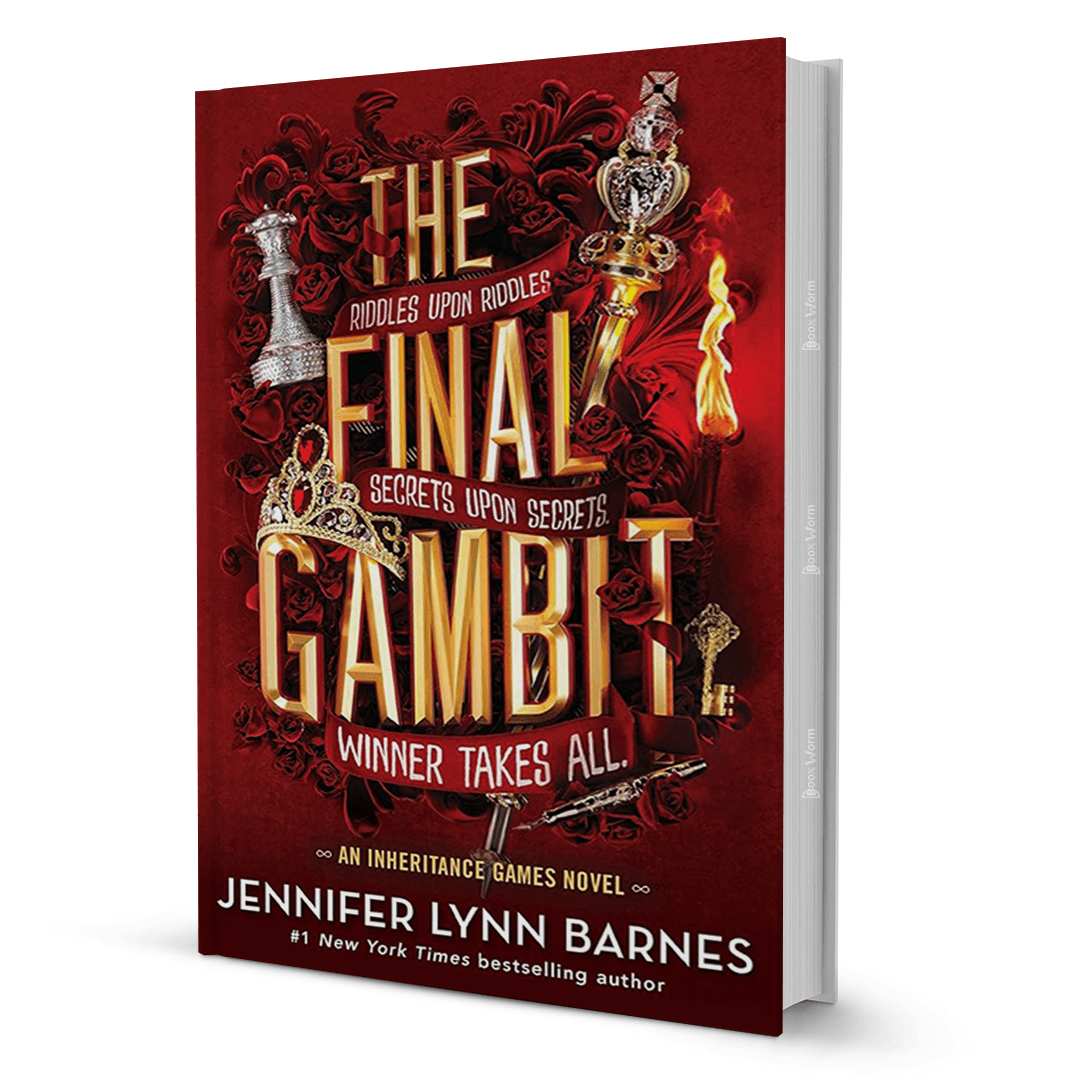 The Final Gambit by Jennifer Lynn Barnes - BooxWorm