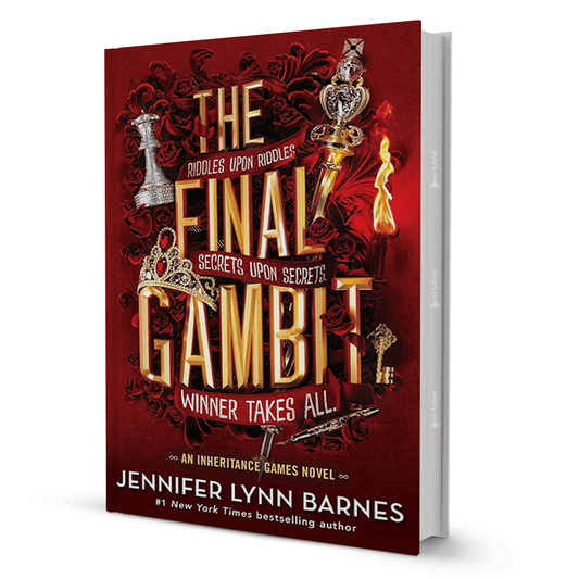 The Final Gambit by Jennifer Lynn Barnes - BooxWorm