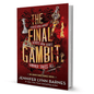The Final Gambit by Jennifer Lynn Barnes - BooxWorm