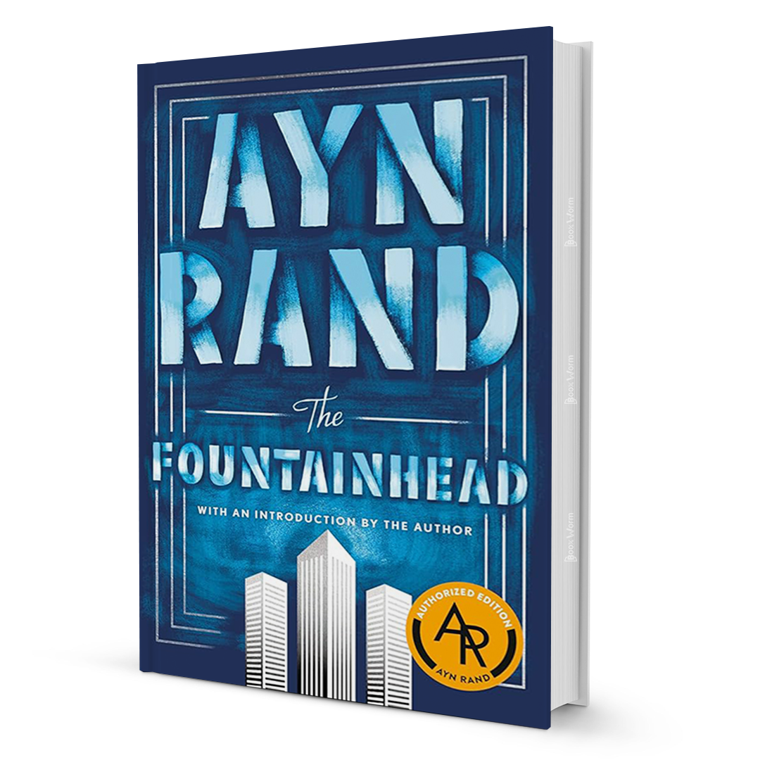 The Fountainhead by Ayn Rand - BooxWorm