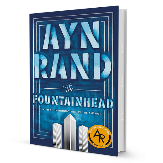 The Fountainhead by Ayn Rand - BooxWorm