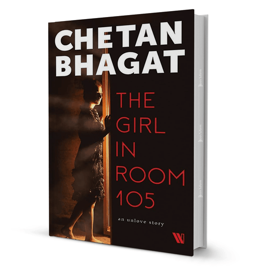 The Girl In Room 105 By Chetan Bhagat - BooxWorm
