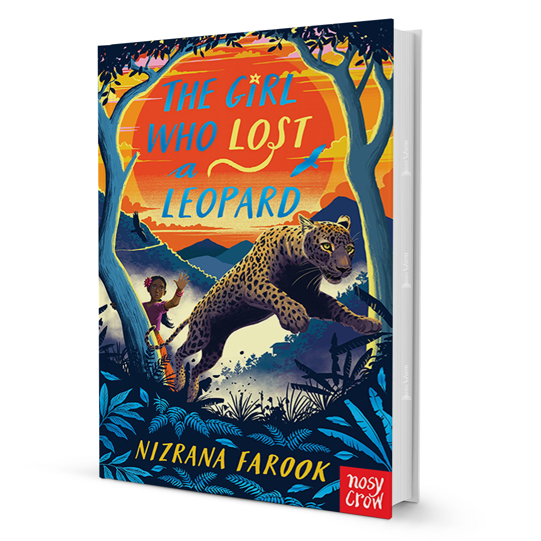The Girl Who Lost A Leaopard by Nizrana Farook - BooxWorm