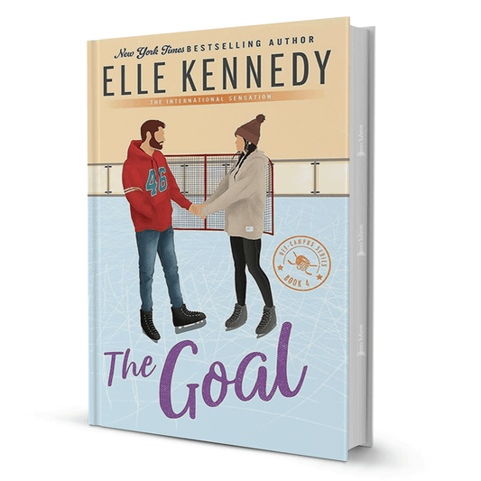 The Goal By Elle Kennedy - BooxWorm