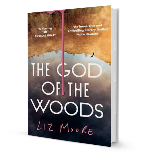 The God of the Woods by Liz Moore - BooxWorm