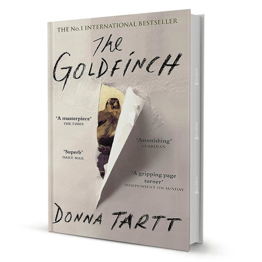 The Goldfinch By Donna Tartt - BooxWorm