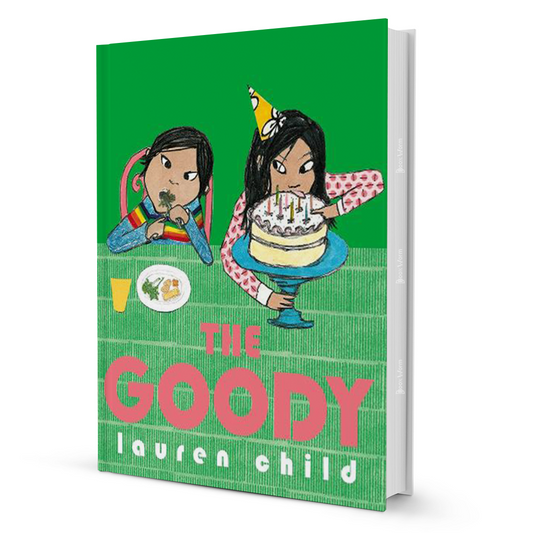 The Goody By Lauren Child - BooxWorm