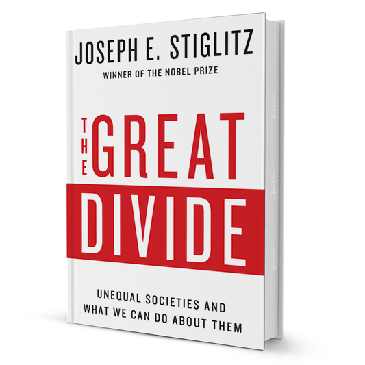The Great Divide by Joseph E. Stiglitz - BooxWorm