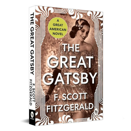 The Great Gatsby by F. Scott Fitzgerald - BooxWorm