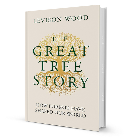 The Great Tree Story By Levison Wood - BooxWorm