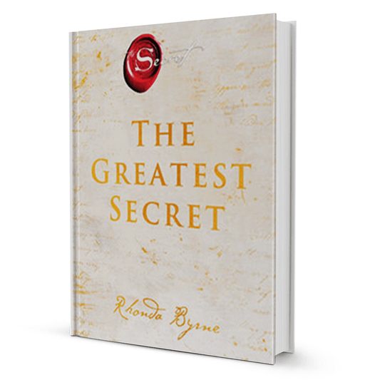The Greatest Secret by Rhonda Byrne (Imperfect) - BooxWorm