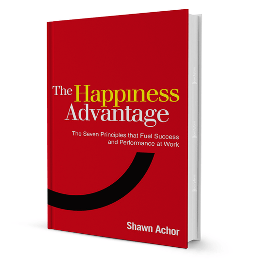 The Happiness Advantage By Shawn Achor - BooxWorm