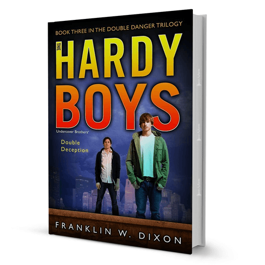 The Hardy Boys - Double Deception By Franklin W. Dixon - BooxWorm