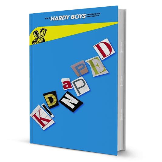 The Hardy Boys - Kidnapped At The Casino By Franklin W. Dixon - BooxWorm