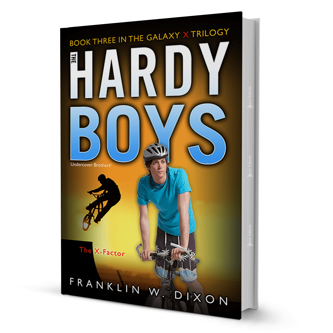 The Hardy Boys - The X-Factor By Franklin W. Dixon - BooxWorm