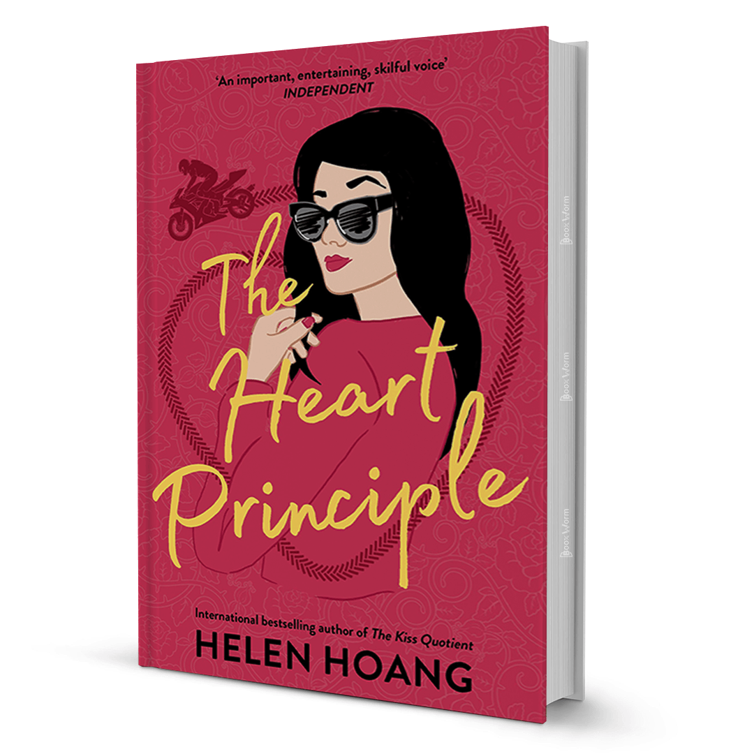The Heart Principle By Helen Hoang - BooxWorm