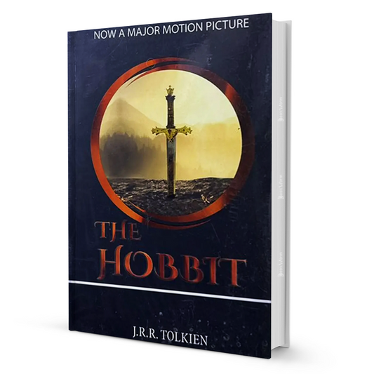 The Hobbit By J.R.R.Tolkien - BooxWorm