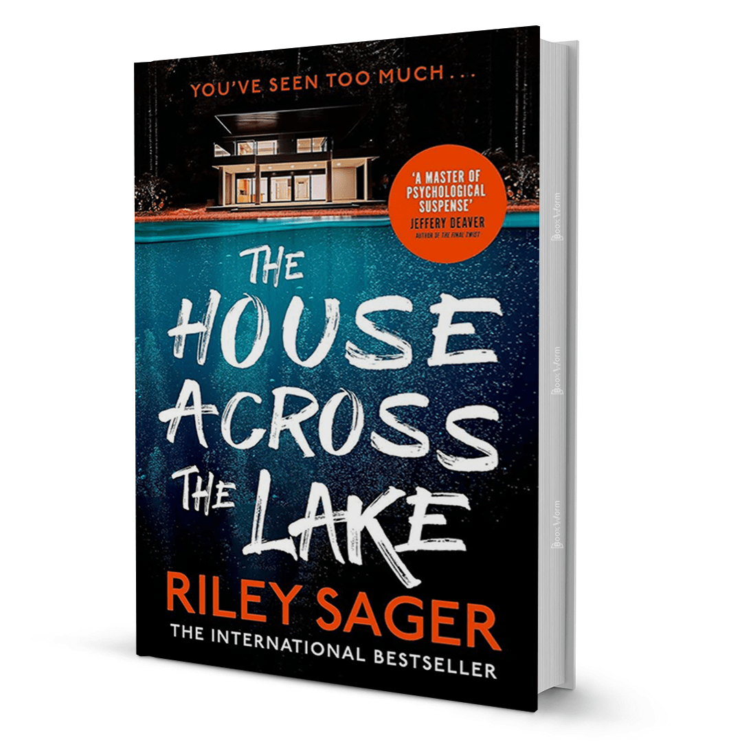The House Across The Lake By Riley Sager - BooxWorm