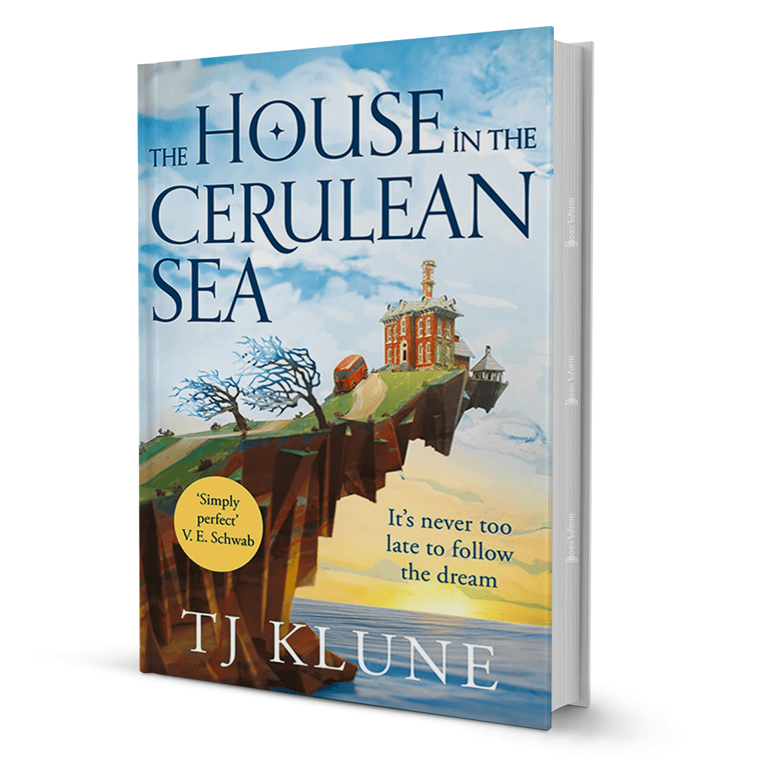 The House In The Cerulean Sea By TJ Klune - BooxWorm