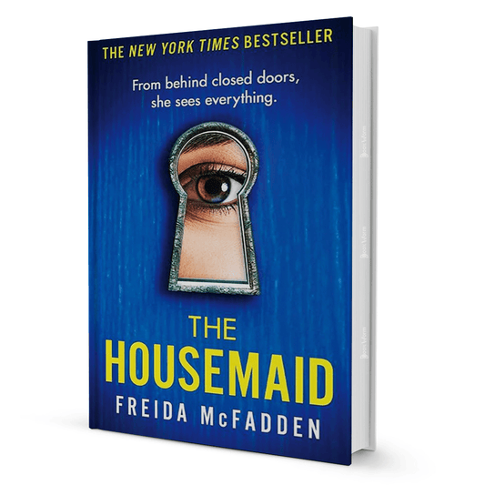 The Housemaid by Freida McFadden - BooxWorm