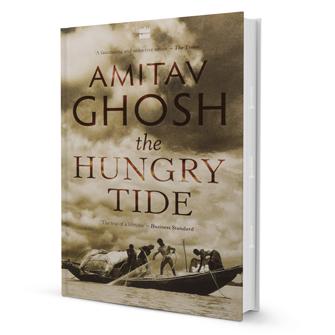 The Hungry Tide by Amitav Ghosh - BooxWorm