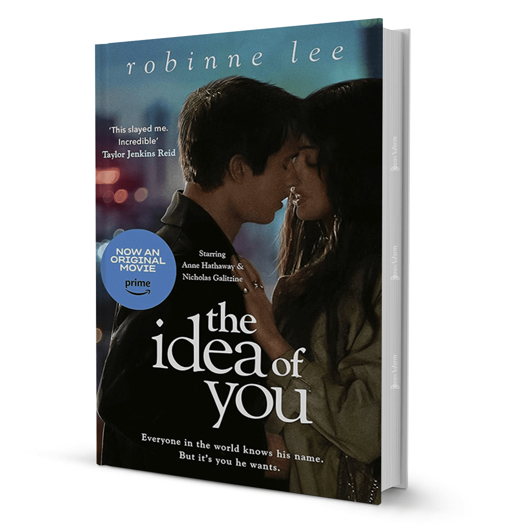 The Idea Of You By Robinne Lee - BooxWorm