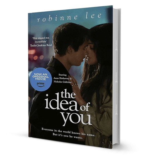 The Idea Of You By Robinne Lee - BooxWorm