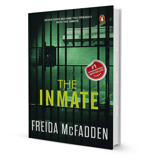 The Inmate by Freida McFadden - BooxWorm