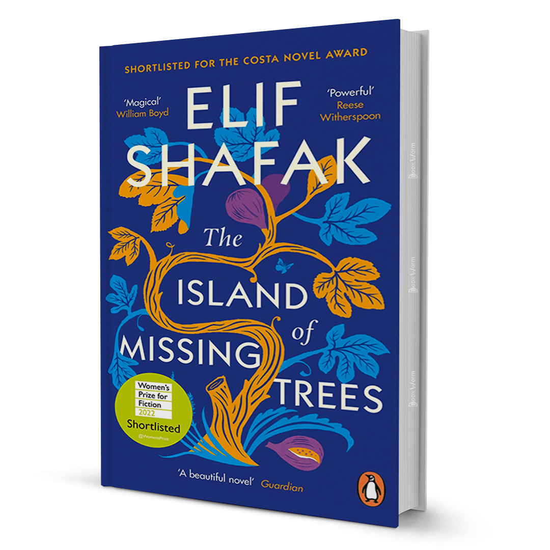 The Island Of Missing Trees By Elif Shafa - BooxWorm