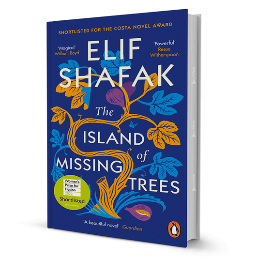 The Island Of Missing Trees By Elif Shafa - BooxWorm