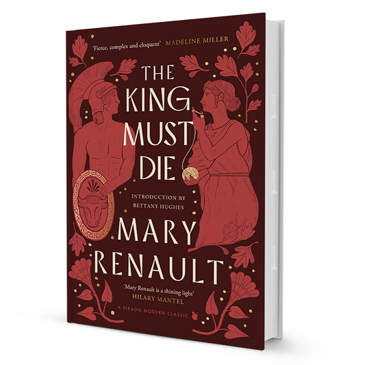 The King Must Die By Mary Renault - BooxWorm