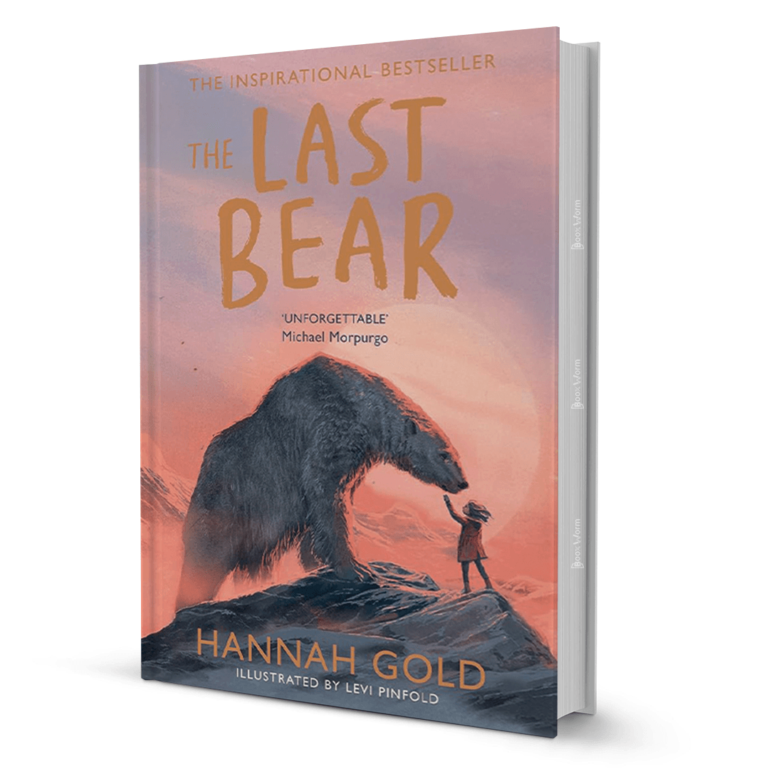 The Last Bear By Hannah Gold - BooxWorm