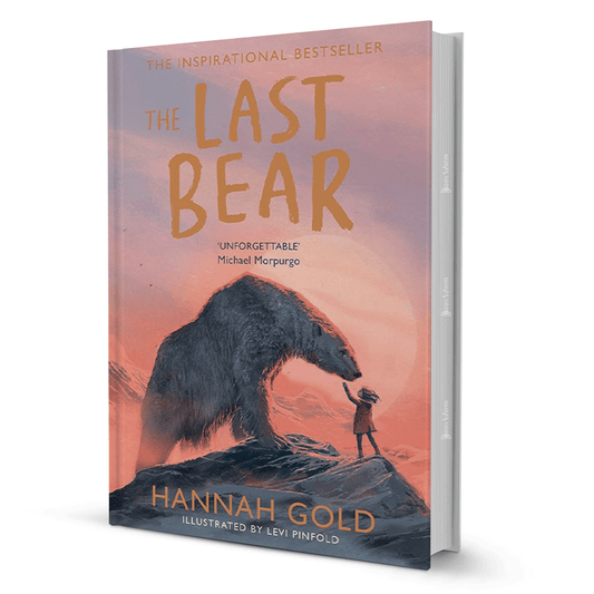The Last Bear By Hannah Gold - BooxWorm
