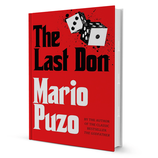 The Last Don By Mario Puzo - BooxWorm