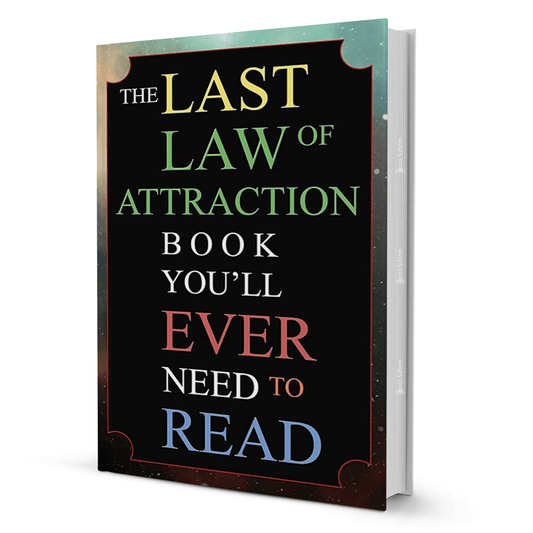 The Last Law of Attraction Book You'll Ever Need To Read by Andrew Kap - BooxWorm