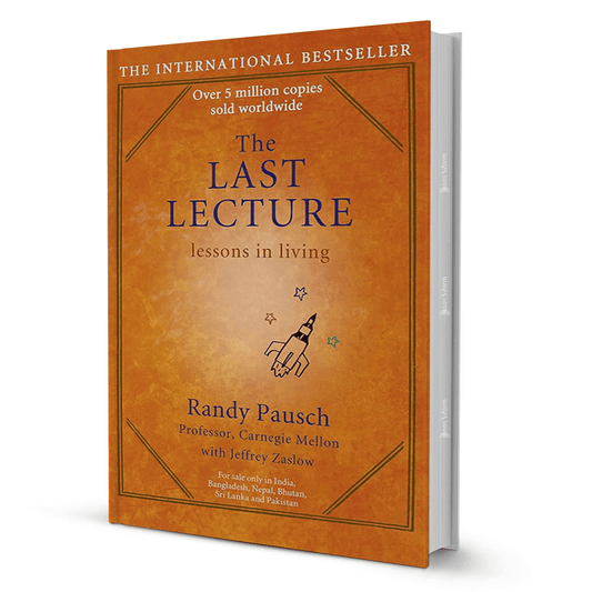 The Last Lecture By Randy Pausch - BooxWorm