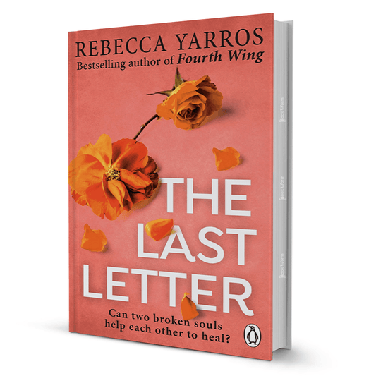 The Last Letter By Rebecca Yarros - BooxWorm